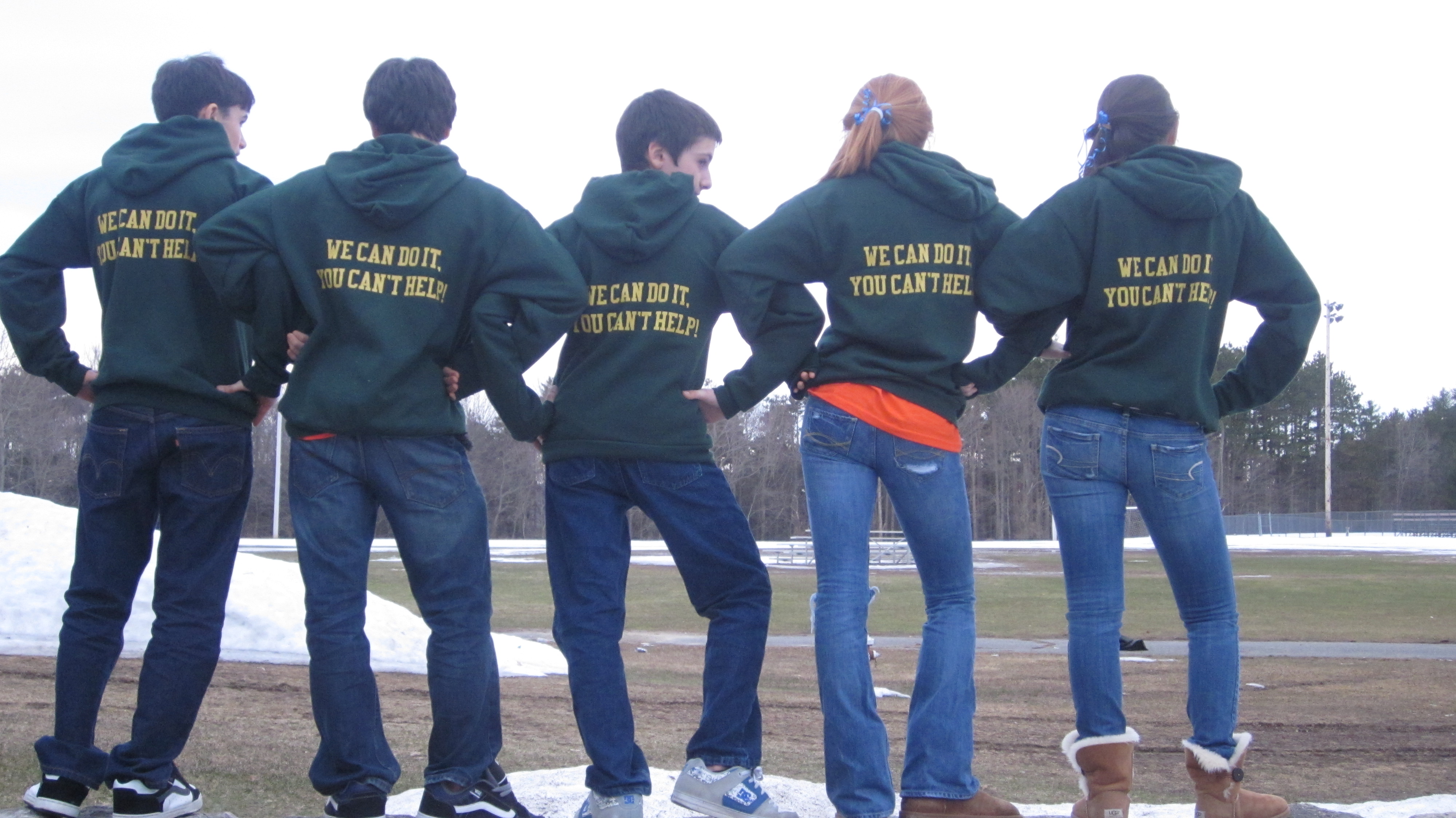 custom ink sweatshirts