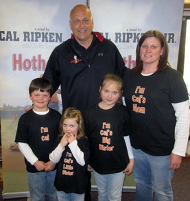 Meeting My Hero! T-Shirt Photo