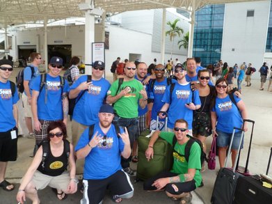 The Excitable Ones "Let's Cruise!" T-Shirt Photo