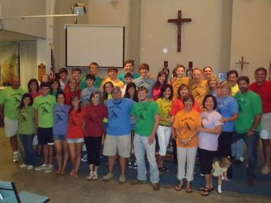 All The Same But Different! T-Shirt Photo