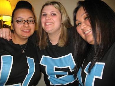 Ellen Fanatics!!! T-Shirt Photo