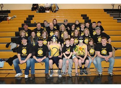 We Love Our Senior! T-Shirt Photo