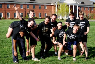 Ravenous Reapers T-Shirt Photo