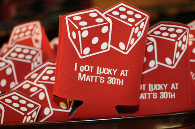 Matt's 30th T-Shirt Photo