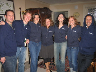 Wharton Social Impact Farewell Party T-Shirt Photo