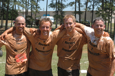 Greenville, Sc Mudrun T-Shirt Photo