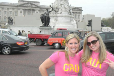 Custom Ink In London   Buckingham Palace T-Shirt Photo