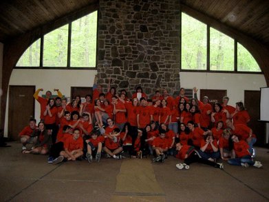 Crazy Confirmation Retreat T-Shirt Photo