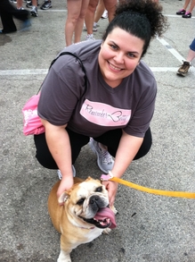 Walkin With Waffles T-Shirt Photo