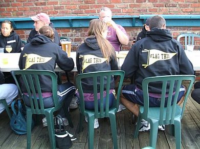 Flag This! T-Shirt Photo