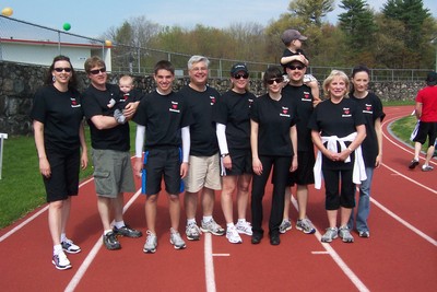 Jhysf Walk 2011 T-Shirt Photo