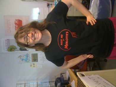 Meet Me At Merlotte's  T-Shirt Photo