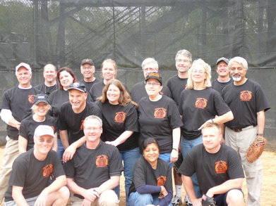 The Winning Team T-Shirt Photo