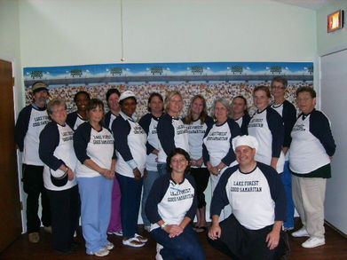 Nurses Week @ Lake Forest Good Samaritan T-Shirt Photo
