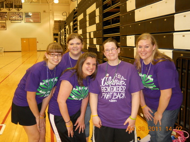 Rad Rays Of Hope For The Win! T-Shirt Photo