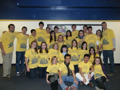 End Of The Year Banquet T-Shirt Photo