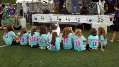 B F F L Team T-Shirt Photo