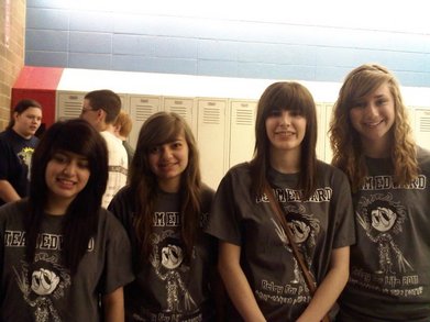 2011 Relay For Life T-Shirt Photo