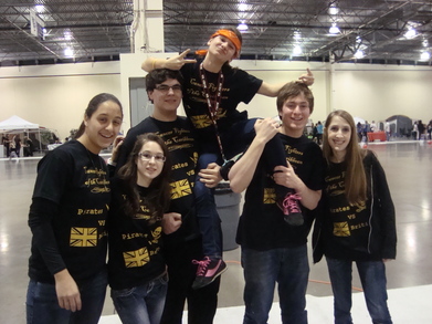 Relay For Life Team 2011 T-Shirt Photo