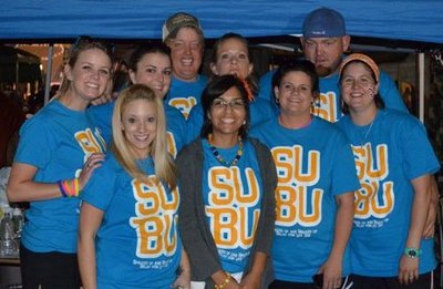 Subu Relay For Life 2011 T-Shirt Photo