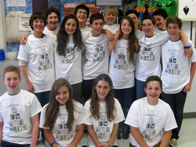 Digit Project Visionaries T-Shirt Photo