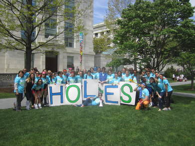 Harvard Medical School Society Olympics T-Shirt Photo