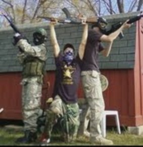 Aat Victory T-Shirt Photo