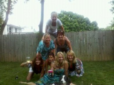 Girls Just Wanna Have Fun! T-Shirt Photo