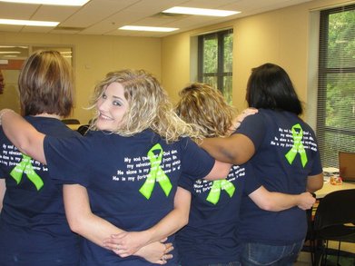 Friends T-Shirt Photo