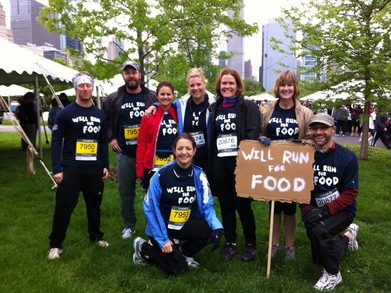 Simple Truth â€” Corporate Challenge 2011 T-Shirt Photo