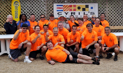 Montauk Century Bike Ride T-Shirt Photo