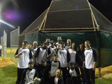 Detours Softball T-Shirt Photo