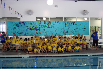 Kids Camp H2 O T-Shirt Photo