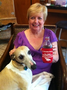 Blood Thirsty Isn't Just For Vampires T-Shirt Photo