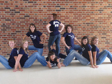 We're Cute! Piccolos '09 T-Shirt Photo