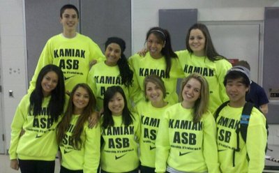 We've Got Spirit! T-Shirt Photo