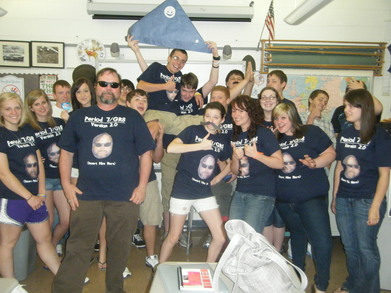 Period 7/Gr8 Version 2.0 T-Shirt Photo