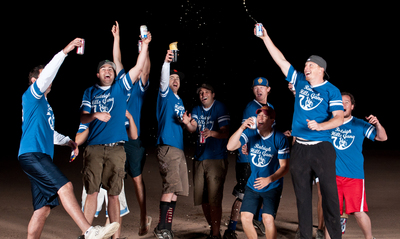 Team Celebration T-Shirt Photo