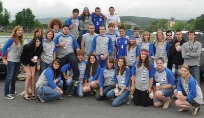 Class Of 2011 T-Shirt Photo