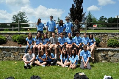 Ms. Mac Honors English 2011 T-Shirt Photo