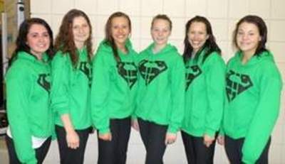 Team Sask, Are Super!! T-Shirt Photo