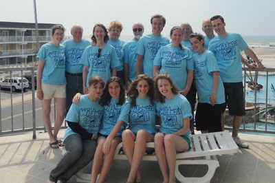 Return To Wildwood 2011 T-Shirt Photo