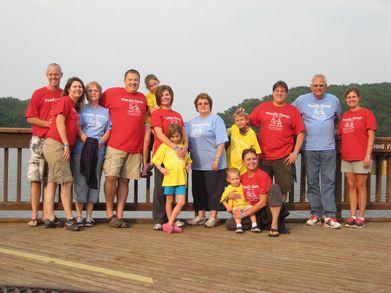 Ymca Of The Ozarks T-Shirt Photo