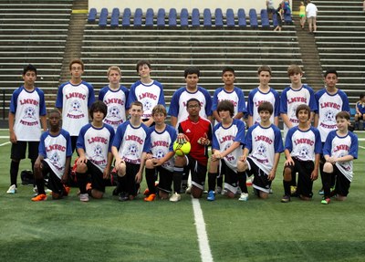 Lmvsc Patriots Father's Day Tournament 2011 T-Shirt Photo