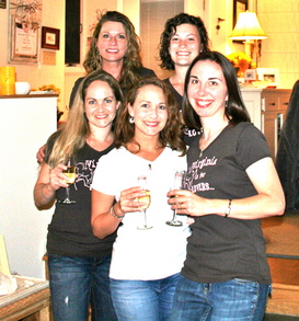 Lb's Bachelorette Bash @ The Beach T-Shirt Photo