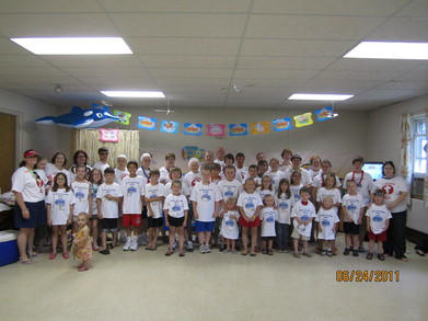 Son Surf Vbs 2011 T-Shirt Photo
