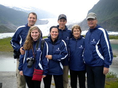 Alaska 2011 T-Shirt Photo