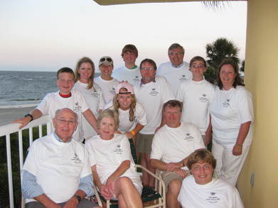 Lady Gaga's Beach Party T-Shirt Photo