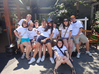 Woodloch 21st Birthday! T-Shirt Photo