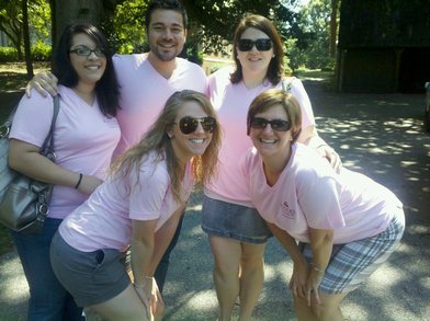 Roanoke College Summer Conference Staff 2011 T-Shirt Photo